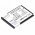 Helyettes�t� telefon Akkumul�tor Vertu BL-5V 900mAh 3.33Wh