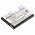 Helyettes�t� telefon Akkumul�tor Vodafone Mini D100 550mAh 2.04Wh