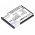 Helyettes�t� telefon Akkumul�tor Vivitar DVR-850W BLI-885 750mAh 2.78Wh