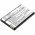 Helyettes�t� telefon Akkumul�tor Nova Wintec WBT-202 750mAh 3.7V 2.78Wh