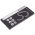 Helyettes�t� telefon Akkumul�tor Nokia Lumia 701 BP-5H 1200mAh 4.44Wh Li-Ion 3.7V