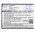 Helyettes�t� telefon Akkumul�tor Nokia Lumia 950 XL BV-T4D 2950mAh 11.51Wh 3.9V