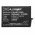 Helyettes�t� telefon Akkumul�tor Nokia G22 CN550 5000mAh 19.25Wh 3.85V