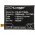 Helyettes�t� telefon Akkumul�tor Nokia 5 HE336 2900mAh 11.17Wh 3.85V