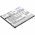 Helyettes�t� telefon Akkumul�tor Nokia 1 Plus HE365 2400mAh 9,24Wh 3.85V