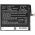 Helyettes�t� telefon Akkumul�tor Nokia 4.2/WT330 3000mAh 11.55Wh 3.85V