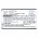 Helyettes�t� telefon Akkumul�tor Nokia 220 4G BA-L4M 1450mAh 5.51Wh 3.8V
