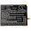Helyettes�t� telefon Akkumul�tor Nokia 7 HE317 3000mAh 11.55Wh Li-Ion 3.85V