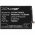 Helyettes�t� telefon Akkumul�tor Nokia 8.3 2020 5G HQ480 4400mAh/16.94Wh 3.85V