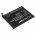 Helyettes�t� telefon Akkumul�tor Nokia 3 V WT241 3800mAh 14.44Wh 3.8V