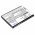 Helyettes�t� telefon Akkumul�tor NUU Mobile F4L 4G LTE NUBS2801 1200mAh 4.56Wh 3.8V