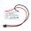 Helyettes�t� plc vez�rl� elem Okuma 1107484 BR-2/3A 1500mAh 4.5Wh 3V