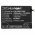 Helyettes�t� telefon Akkumul�tor Oppo A77 BLP631 3200mAh 12.32Wh 3.85V