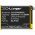 Helyettes�t� telefon Akkumul�tor OnePlus Nord BLP785 3950mAh 15.29Wh 3.87V
