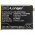 Helyettes�t� telefon Akkumul�tor Oppo Realme 1 BLP665 3350mAh 12.9Wh Li-Ion 3.85V