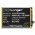 Helyettes�t� telefon Akkumul�tor Oppo K10x 5G BLP965 4800mAh 18.58Wh 3.87V