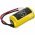 Helyettes�t� plc vez�rl� elem Omron CP1W-BAT01 800mAh 2.4Wh 3V