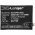 Helyettes�t� telefon Akkumul�tor Oppo Realme X7 Pro 5G BLP799 2200mAh 17.03Wh 7.74V