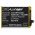 Helyettes�t� telefon Akkumul�tor Oppo Reno6 4G BLP819 4200mAh 16.25Wh Li-Ion 3.87V