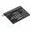 Helyettes�t� telefon Akkumul�tor Alcatel One Touch Pixi 4 6.0 CAC2580010C2 2500mAh 9.5Wh Li-Ion 3.8V