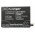 Helyettes�t� telefon Akkumul�tor Infocus M512 2500mAh 9,5Wh Li-Ion 3.8V