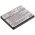 Helyettes�t� telefon Akkumul�tor TCL A906 CAB31K0000C1 3.7V 1000mAh Li-Ion
