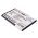 Helyettes�t� telefon Akkumul�tor Alcatel OT-960 CAB31Y0014C2 1750mAh 6.48Wh Li-Ion 3.7V