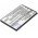 Helyettes�t� telefon Akkumul�tor Alcatel OT-995 TLIB5AA 1500mAh 3.7V 5.55Wh