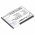 Helyettes�t� telefon Akkumul�tor Alcatel OneTouch 3082X TLi013CA 1350mAh/5Wh Li-Ion 3.7V