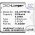 Helyettes�t� telefon Akkumul�tor Alcatel A3 Plus TLI025B7 2200mAh 8.36Wh 3.8V