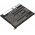 Helyettes�t� telefon Akkumul�tor Alcatel Pulsemix TLp027AJ 2800mAh 10.78Wh 3.85V