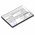 Helyettes�t� telefon Akkumul�tor Olympia Happy II ICP423450 3.7V 900mAh Li-Ion 3.33Wh