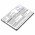 Helyettes�t� telefon Akkumul�tor Olympia 2286/200869 2800mAh/10.64Wh 3.8V