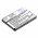 Helyettes�t� telefon Akkumul�tor Auro M101/M912 1000mAh 3.7Wh 3.7V