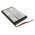 Helyettes�t� pda pocket pc Akkumul�tor Packard Bell PocketGear 2030 07-016006345 1100mAh 4.07Wh 3.7V