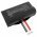 Helyettes�t� Akkumul�tor Pax A910 BF1024 3000mAh 22.2Wh