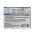 Helyettes�t� telefon Akkumul�tor Panasonic P-10A/P19 700mAh/2.59Wh 3.7V