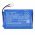 Helyettes�t� Akkumul�tor Pax Q80 IS690 650mAh 4.81Wh