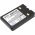 Helyettes�t� laptop Akkumul�tor Brother Superpower Note PN4400/BA-400 1500mAh 9Wh 6V
