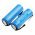 Helyettes�t� sz�ps�g�pol�s Akkumul�tor Philips SC5360 1607420908993 650mAh 3.7V 2.41Wh