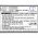 Helyettes�t� telefon Akkumul�tor Philips Xenium S326 AB3000IWMC 2800mAh 10.64Wh 3.8V