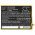 Helyettes�t� telefon Akkumul�tor Philips Xenium S369 AB3000MWMT 2900mAh 11.02Wh 3.8V