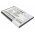 Helyettes�t� telefon Akkumul�tor Philips Xenium V726 AB2100AWMC 2200mAh 8.14Wh 3.7V