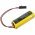 Helyettes�t� plc vez�rl� elem Cutler Hammer Allen Bradley PLC-5/11 1770-XYC 2200mAh 6.6Wh 3V