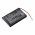Helyettes�t� pda pocket pc Akkumul�tor / Palm M550 IA1TA16A0 850mAh 3.15Wh 3.7V