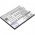 Helyettes�t� telefon Akkumul�tor PHICOMM C1530L BL-F36 2000mAh 7.4Wh 3.7V