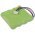 Helyettes�t� Akkumul�tor TOPCARD PMR200 MGH0088 2000mAh 9.6Wh