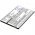 Helyettes�t� telefon Akkumul�tor Prestigio PSP7511DUO PSP7511 2000mAh 7.6Wh 3.8V