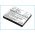 Helyettes�t� telefon Akkumul�tor Pantech Crossover PBR-65A 1300mAh/4.81Wh 3.7V
