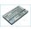 Helyettes�t� telefon Akkumul�tor Pharos Traveler 117 PZX91 1350mAh 5Wh 3.7V